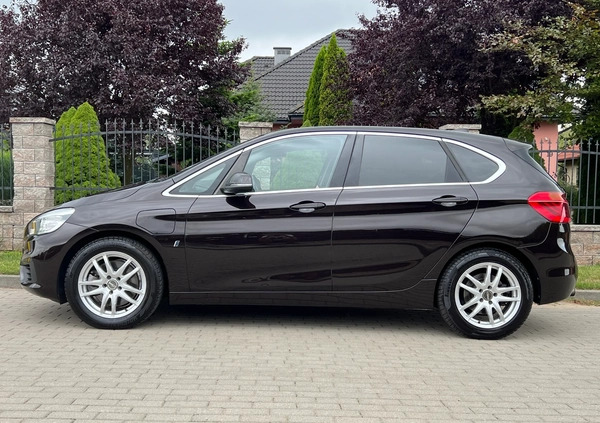 BMW Seria 2 cena 60900 przebieg: 119000, rok produkcji 2016 z Świątniki Górne małe 742